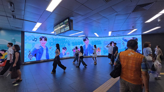BOYS Ⅱ PLANET チンウィさん
