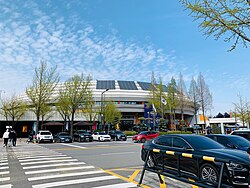 オリンピック主競技場 / チャムシル室内体育館 近くの広告