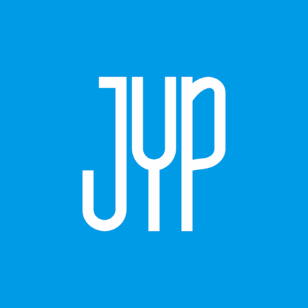 JYP近くの広告